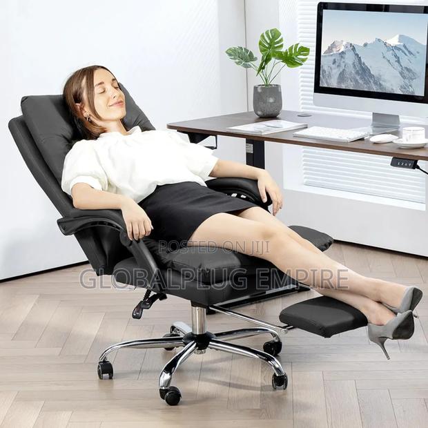 Heavy Duty Executive Office Chair photo 5