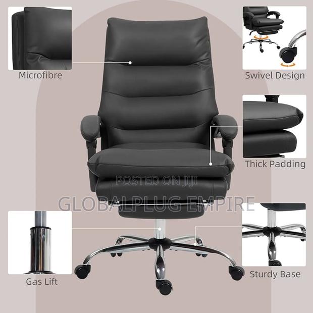Heavy Duty Executive Office Chair photo 6