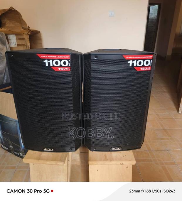 Alto Ts 215 Active Speaker Monitor · Photo 3