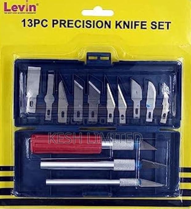 13pc Precision Knife photo 2