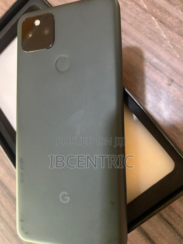New Google Pixel 5a 5G 128 GB photo 4