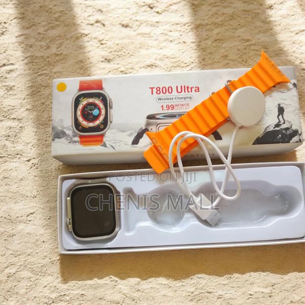 T800 Smartwatch (526278)
