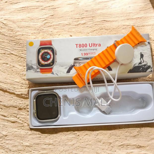 T800 Smartwatch (526278) photo 2