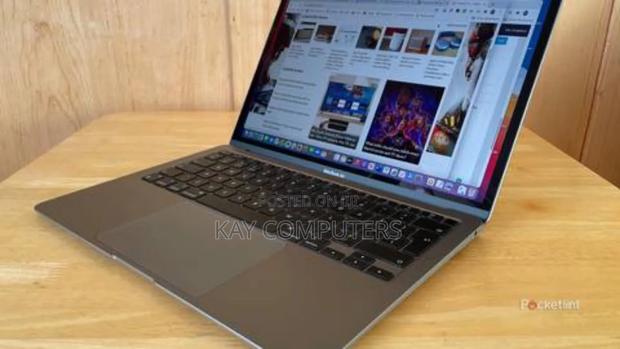 Laptop Apple MacBook Air 8GB Apple M1 SSD 256GB photo 2