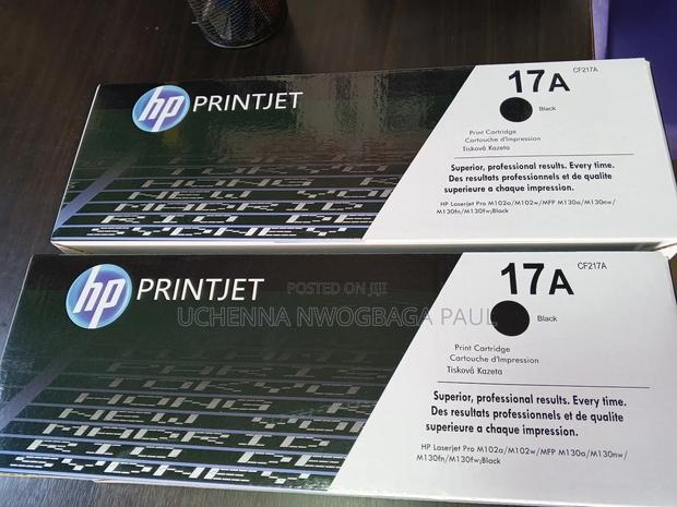 Hp Toner 17 A · Photo 3