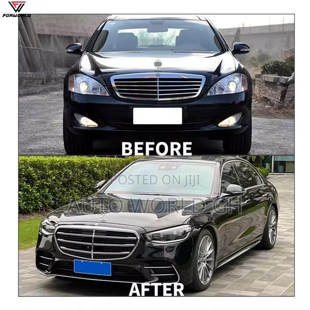 Mercedes Benz S Class 2008-2013 Upgrade- W223 2020 photo 2