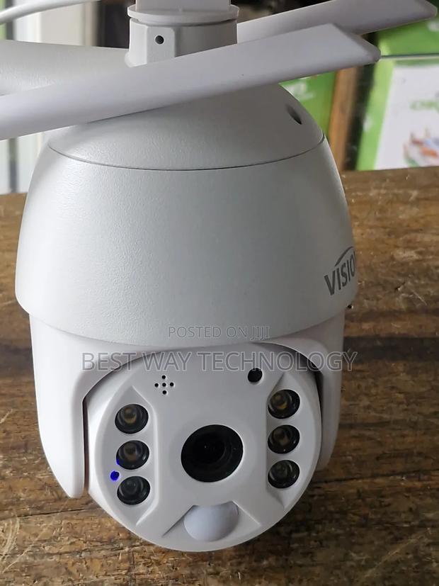 PTZ Solar Camera 4g Metal photo 2
