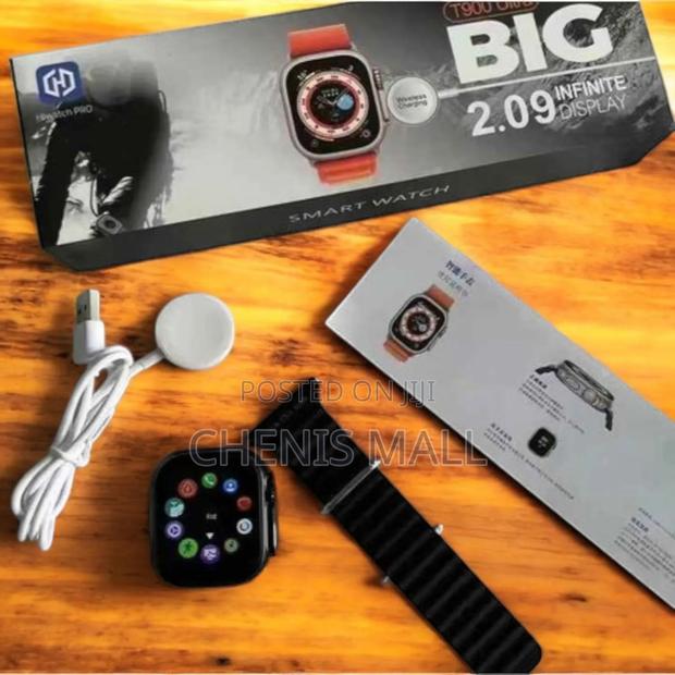 T900 Ultra Smartwatch (526522)