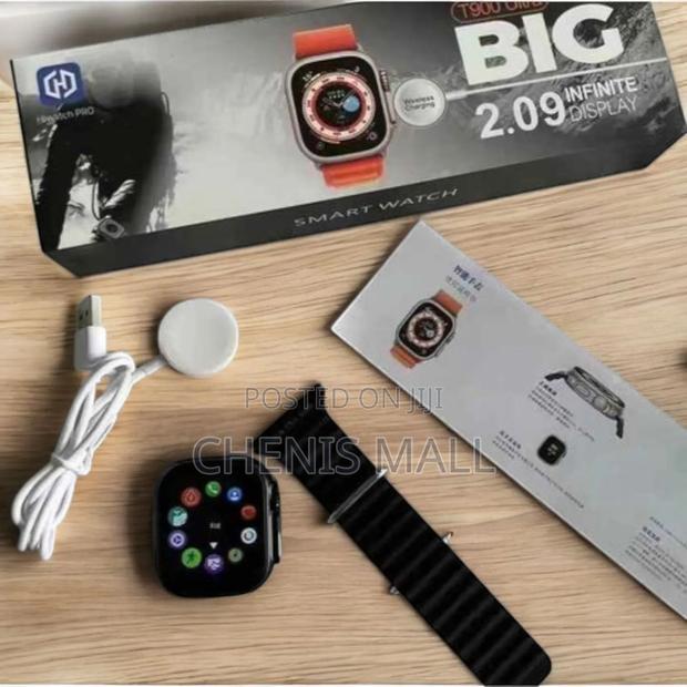 T900 Ultra Smartwatch (526522) photo 2