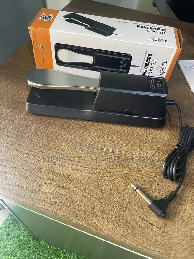 Musedo Sustain Pedal · Photo 4