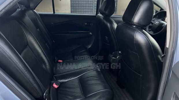 Toyota Vios 2012 Blue