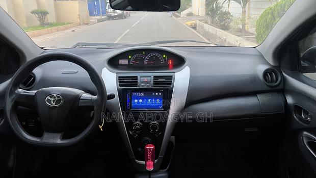 Toyota Vios 2012 Blue