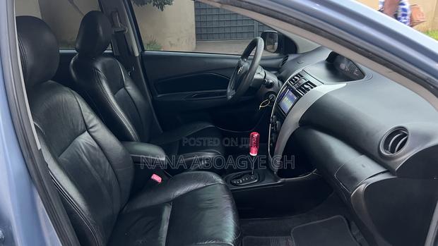 Toyota Vios 2012 Blue