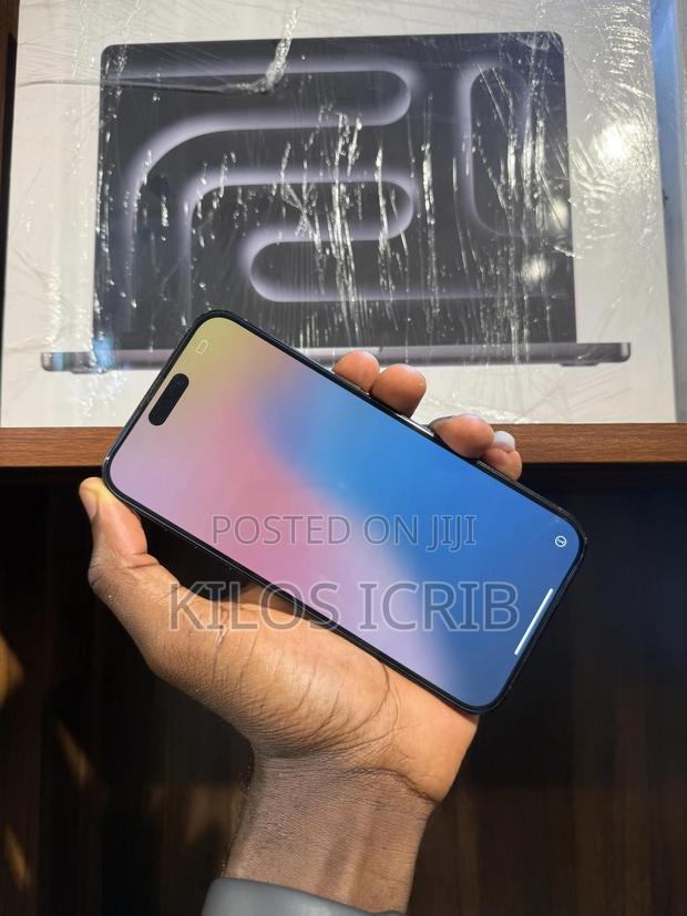 Apple iPhone 16 Plus 128 GB Black