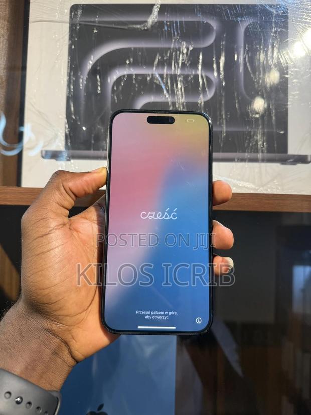 Apple iPhone 16 Plus 128 GB Black photo 4