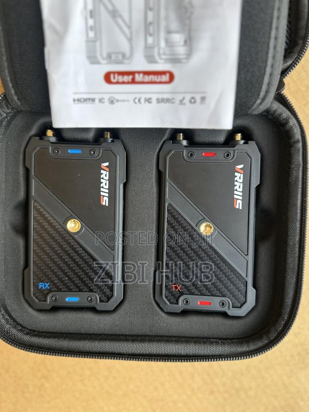 Wireless Transmitters