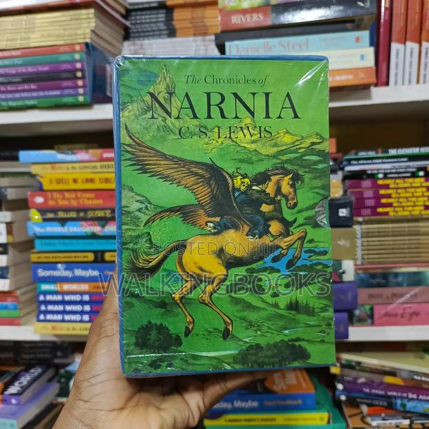 The Chronicles of Narnia- C. S Lewis · Photo 3