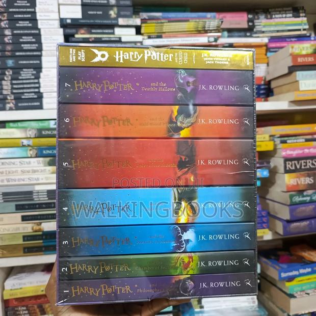 Harry Potter Series · Photo 3