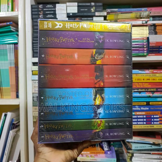 Harry Potter Series · Photo 4