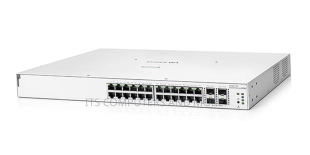 24 Port Hpe Networking Instant on Switch Series 1930 photo 3