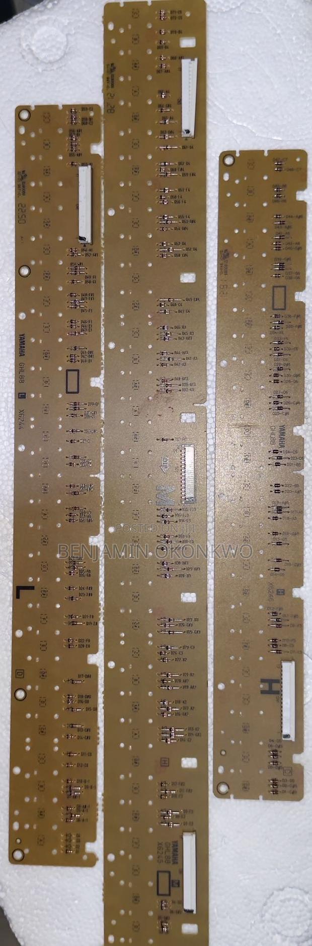 Yamaha Keyboard Replacement · Photo 2