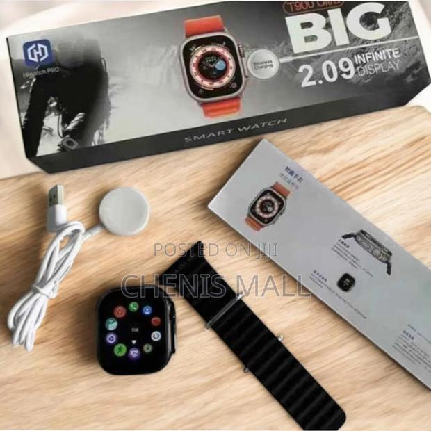 T900 Ultra Smartwatch (525262) photo 2