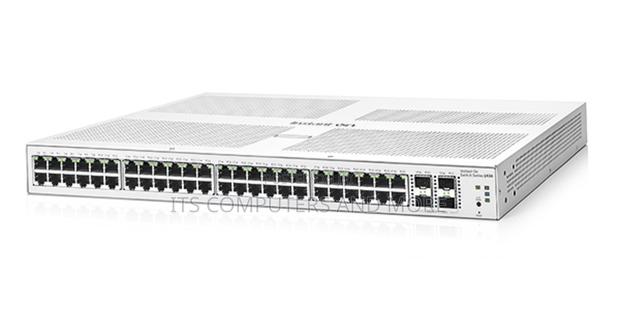 24 Port Hpe Networking Instant on Switch Series 1930 photo 4