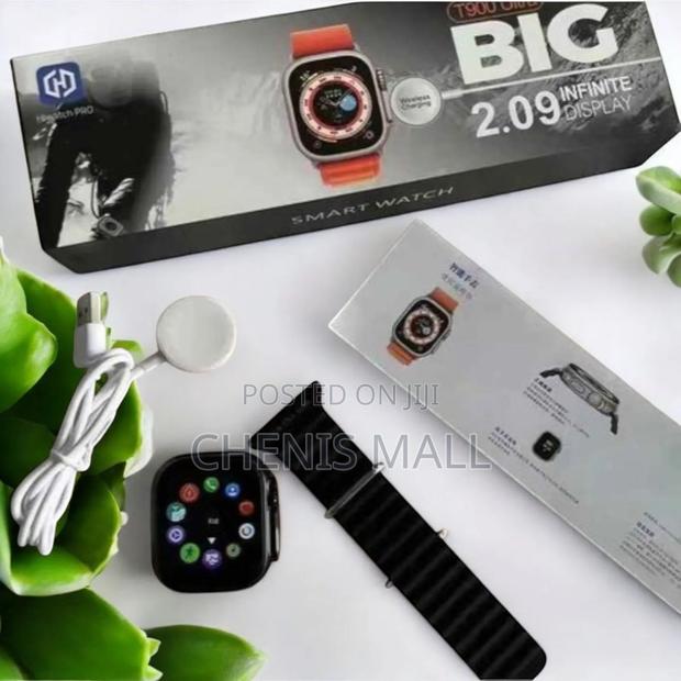 T900 Ultra Smartwatch (426527) photo 2