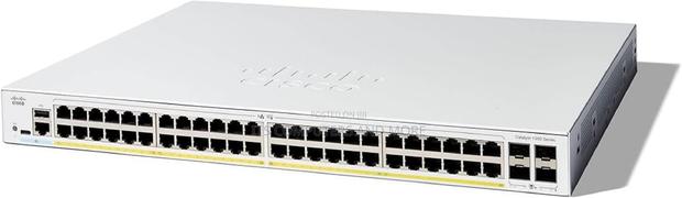 Cisco Catalyst C1300-48p Switch · Photo 4