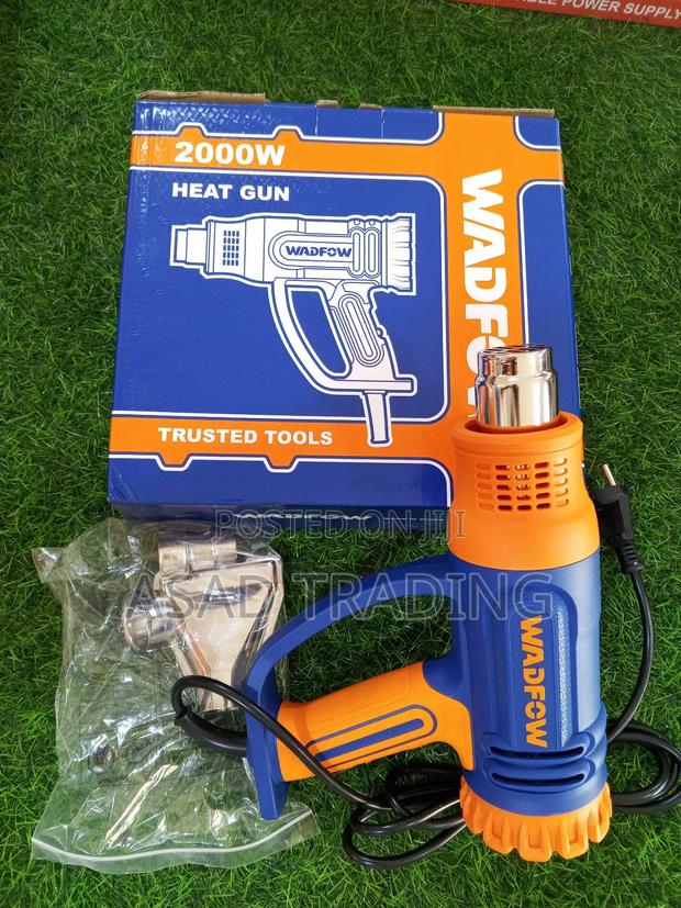 Wadfow Heat Gun 2000w (Whg1520)