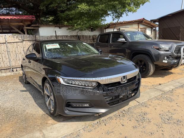 Honda Accord 2020 Black