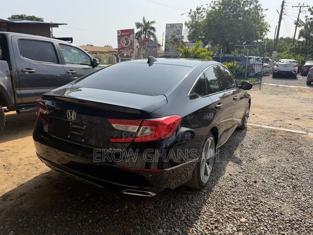 Honda Accord 2020 Black