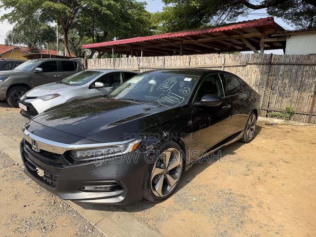 Honda Accord 2020 Black