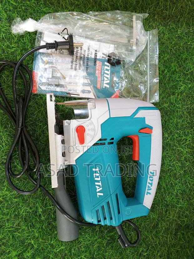 Total Jig Saw 800w (Ts2081006) photo 2