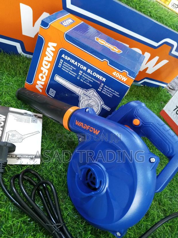 Wadfow Aspirator Blower 400w (Wab15401)