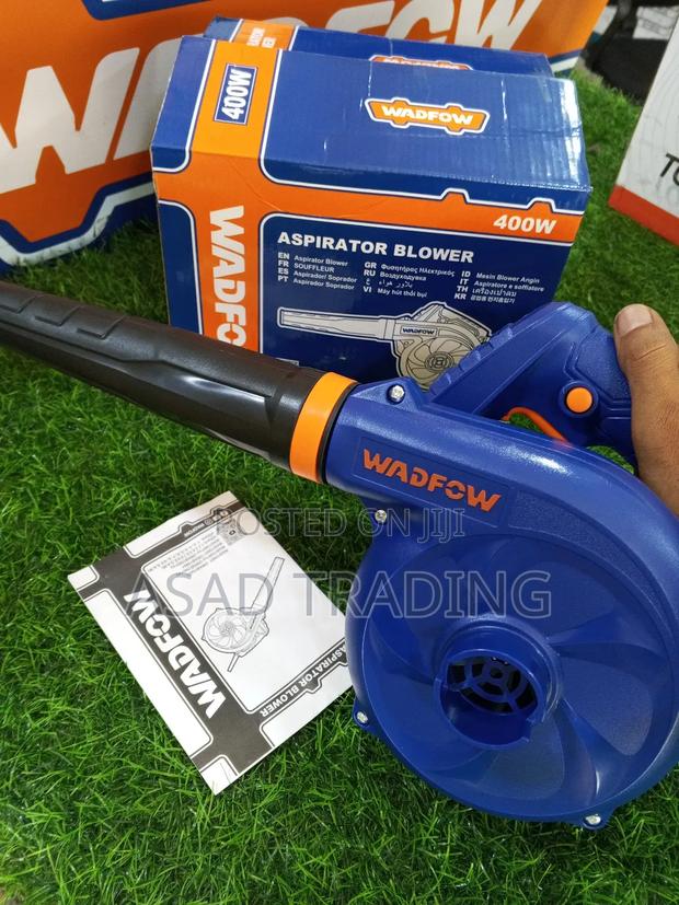 Wadfow Aspirator Blower 400w (Wab15401) photo 2