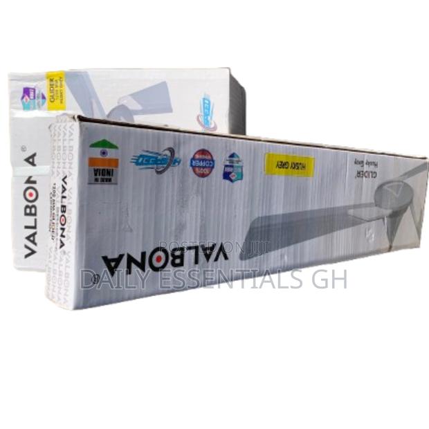 Valbona Ceiling Fan – Quiet Energy Efficient