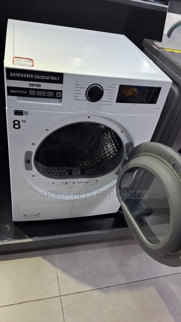Samsung 8kg Dryer Dv80cgc0b0aeef photo 2
