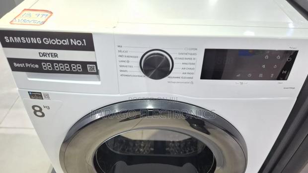 Samsung 8kg Dryer Dv80cgc0b0aeef photo 4