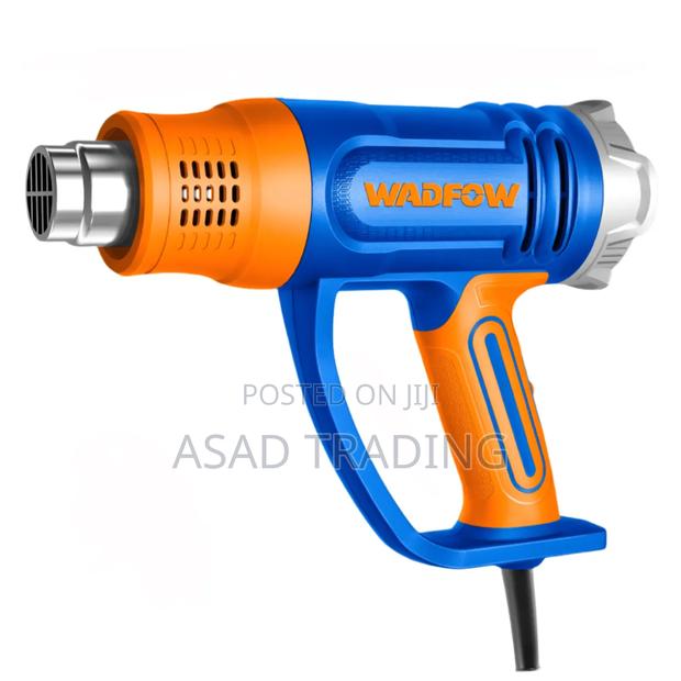 Wadfow Heat Gun 2000w (Whg1530) photo 2