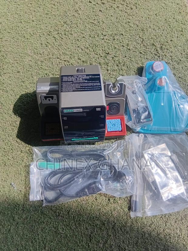 Sugon Nano Soldering Station (T36020) photo 2