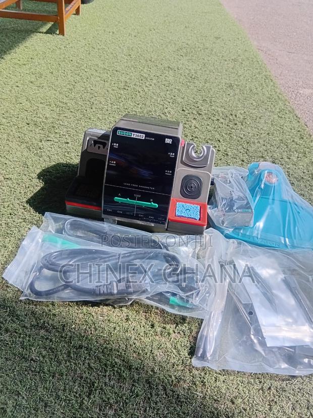 Sugon Nano Soldering Station (T36020) photo 3