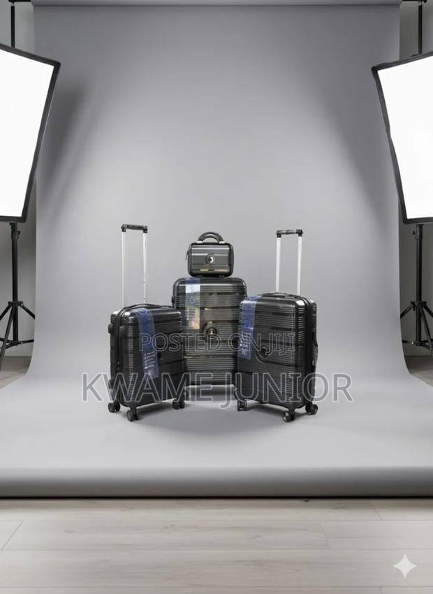 Four in One Trolling Traveling Luggage Unbreakable photo 3