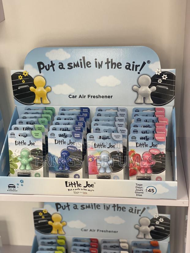 Little Joe Air Freshener photo 2