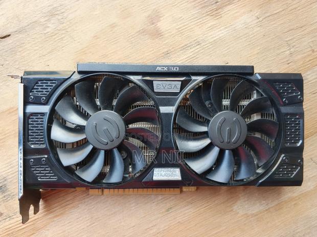 Evga Geforce GTX 1050 Ti 4gb Graphics Card