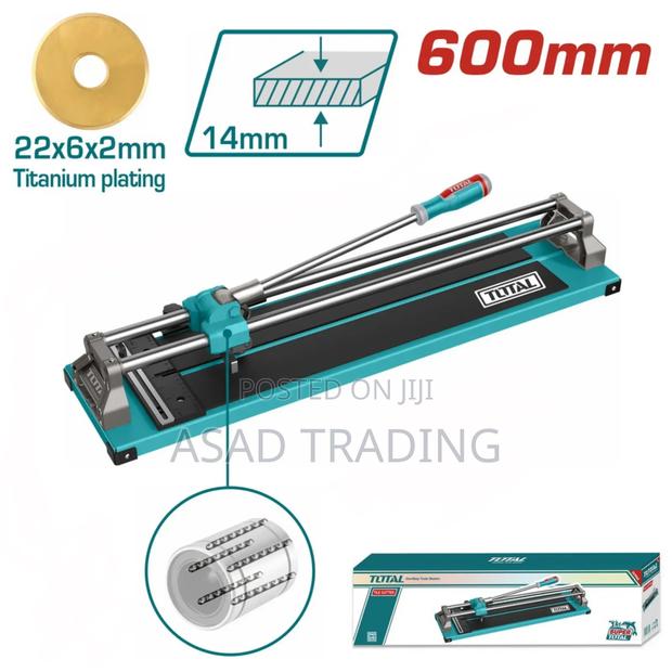 Total Tile Cutter 600mm (Tht576002)