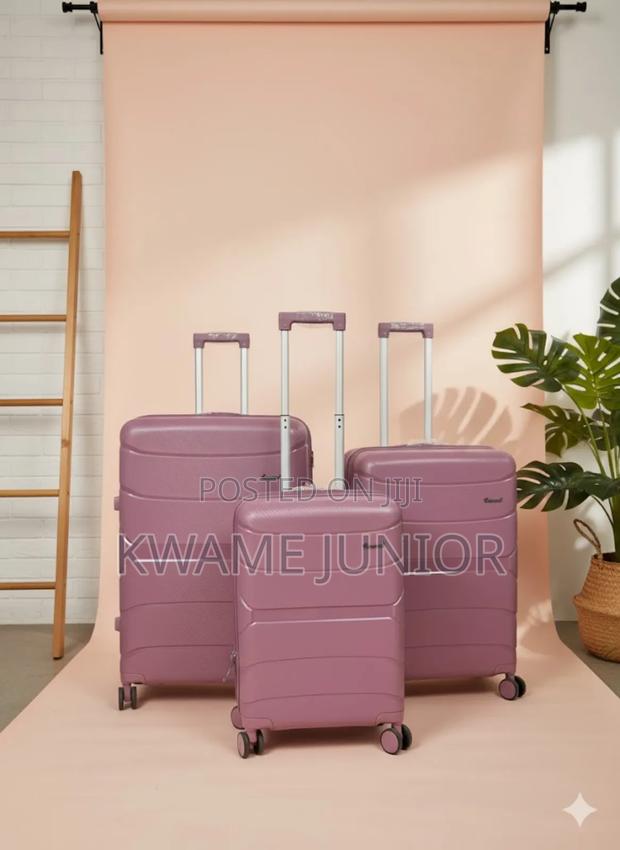 Concord Three in One Unbreakable Luggage