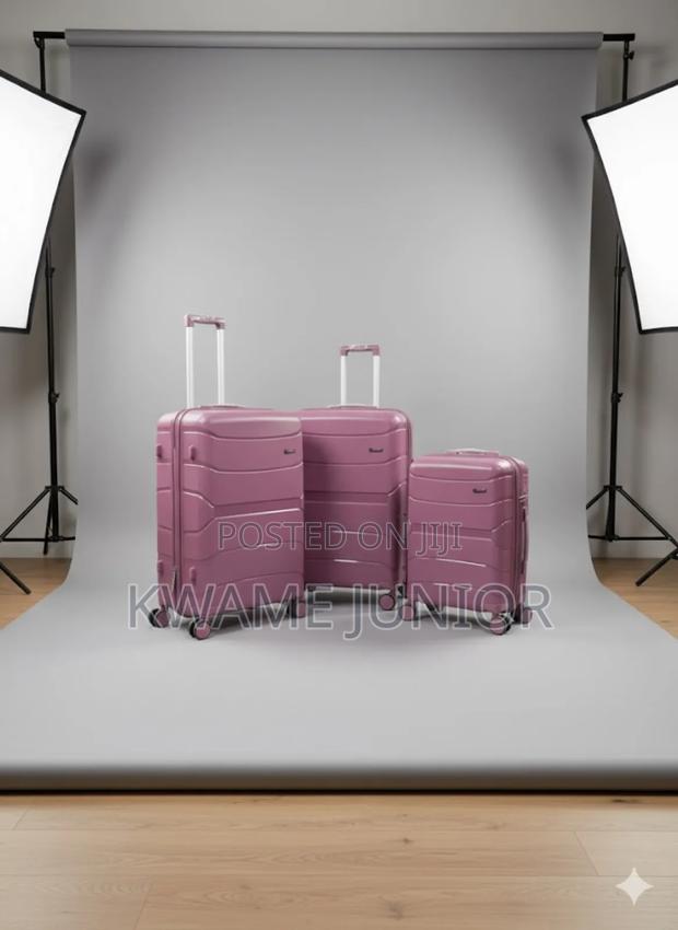 Concord Three in One Unbreakable Luggage photo 2