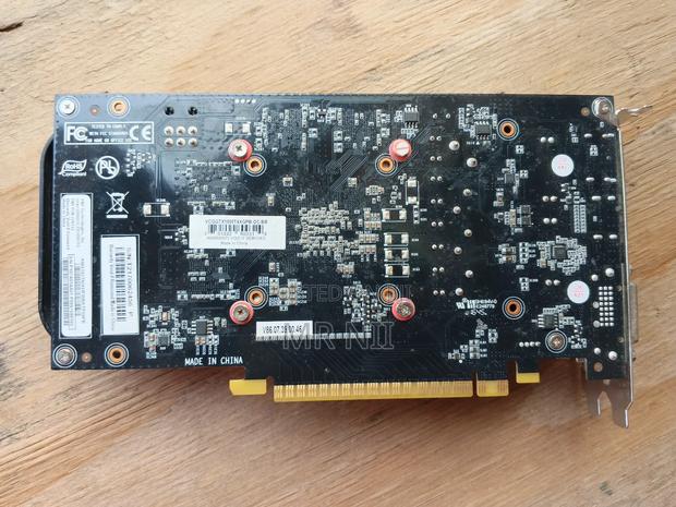 Pny Geforce GTX 1050 Ti 4gb Gaming Graphics Card photo 4