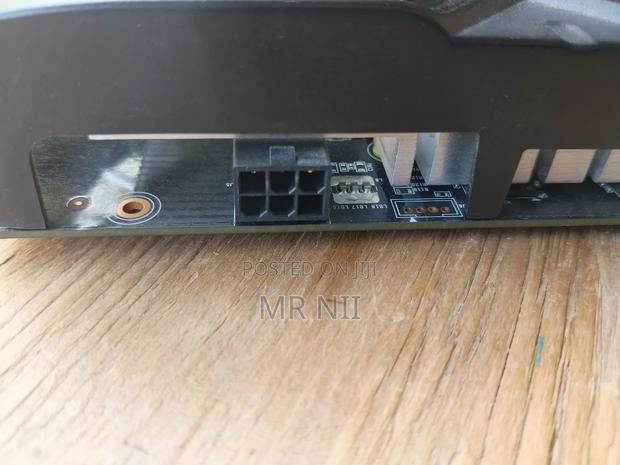 Pny Geforce GTX 1050 Ti 4gb Gaming Graphics Card photo 2
